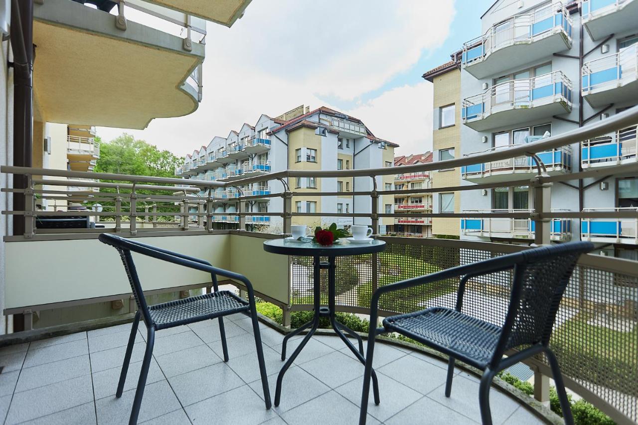 Apartament Sloneczny シフィノウイシチェ エクステリア 写真