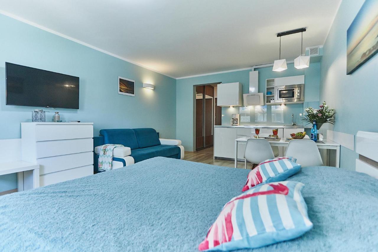 Apartament Sloneczny シフィノウイシチェ エクステリア 写真
