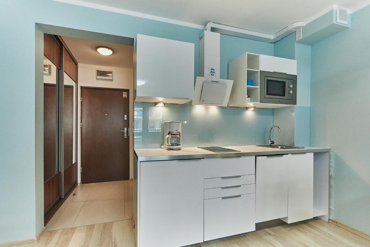 Apartament Sloneczny シフィノウイシチェ エクステリア 写真