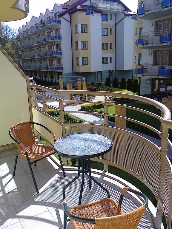 Apartament Sloneczny シフィノウイシチェ 部屋 写真