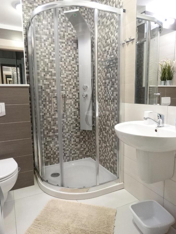 Apartament Sloneczny シフィノウイシチェ エクステリア 写真