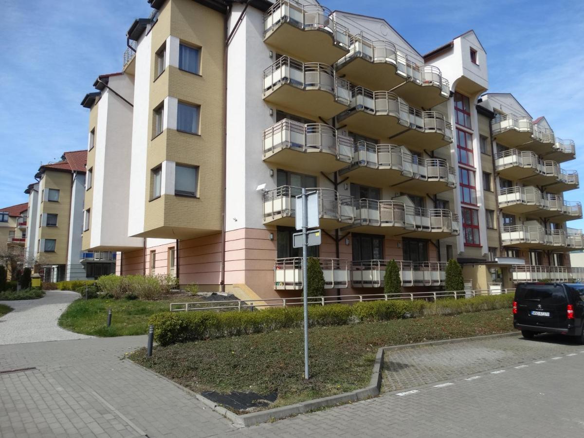 Apartament Sloneczny シフィノウイシチェ エクステリア 写真